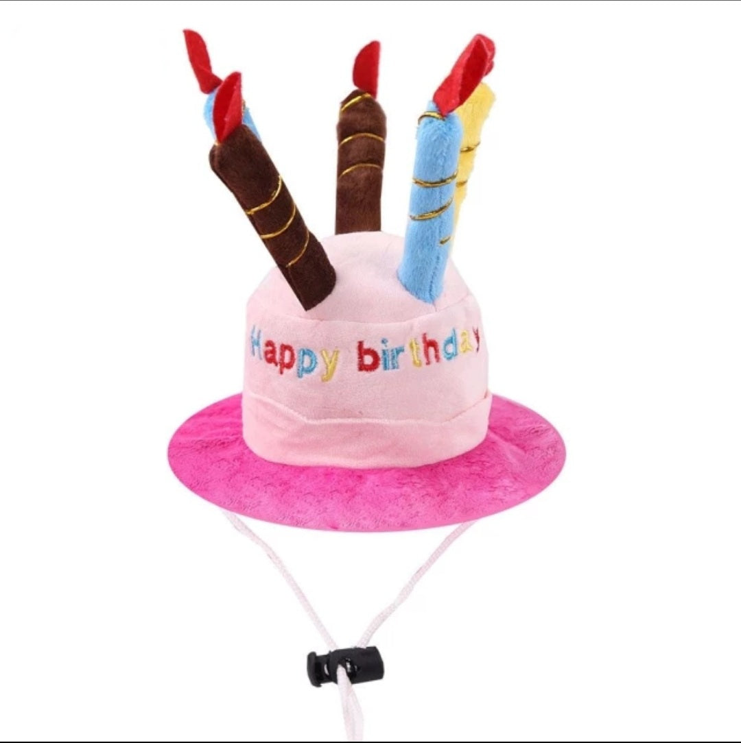 The Pink Cake Birthday Package