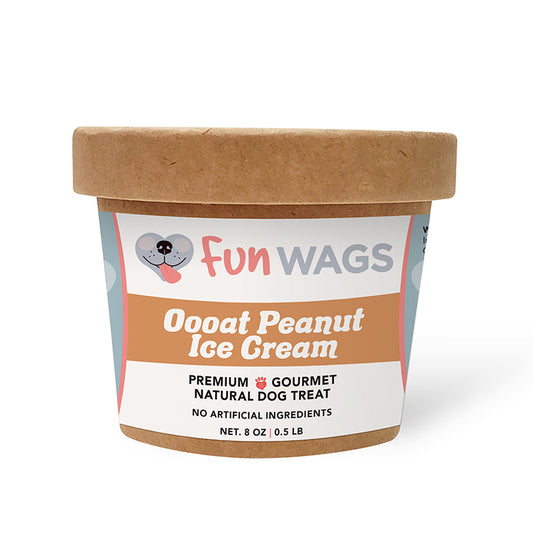 Oooat Peanut Ice Cream