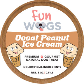 Oooat Peanut Ice Cream