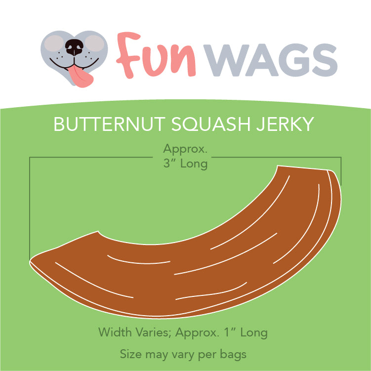 Squash Me! - Butternut Squash Jerky