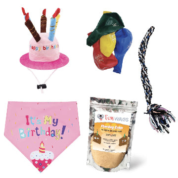 The Pink Cake Birthday Package