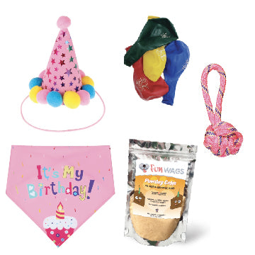 The Girl Birthday Package