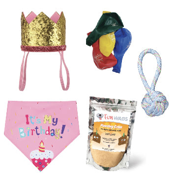 The Queen Birthday Package