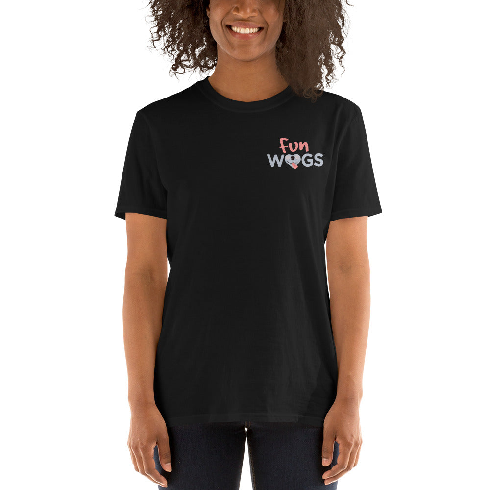 Short-Sleeve Unisex T-Shirt