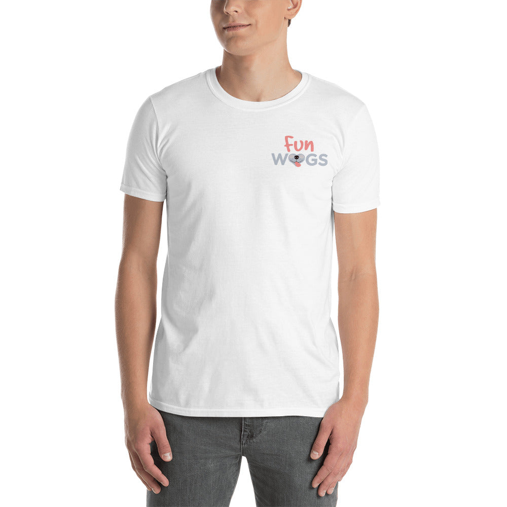 Short-Sleeve Unisex T-Shirt